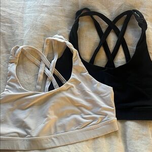 Set of Lululemon Sports Bras